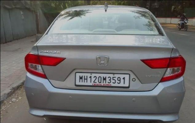 Honda Amaze 1.2 S i-VTEC 2018