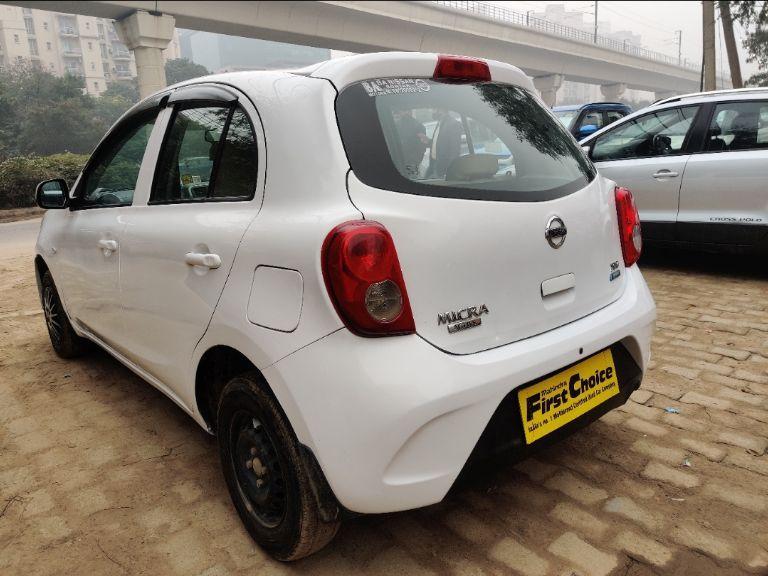 Nissan Micra Active XV 2018