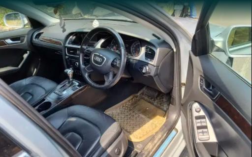 Audi A4 2.0 TDI 2013