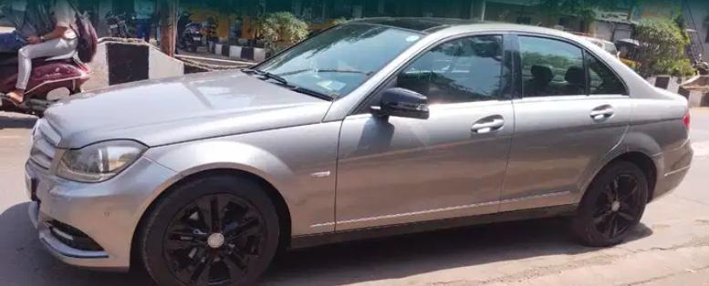 Mercedes-Benz C-Class 250 CDI 2012