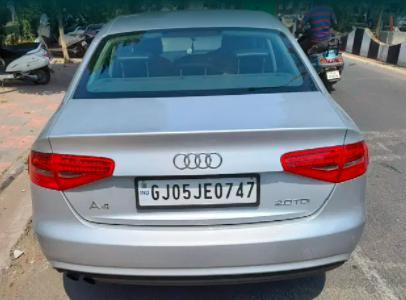 Audi A4 2.0 TDI 2013