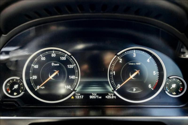 BMW X5 XDrive 30d 2017