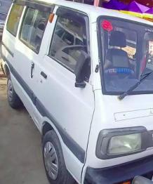 Maruti Suzuki Omni E 8 Seater 2010