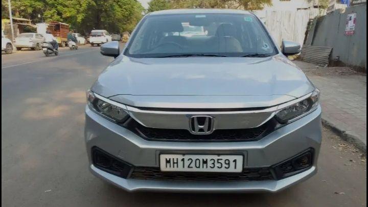 Honda Amaze 1.2 S i-VTEC 2018