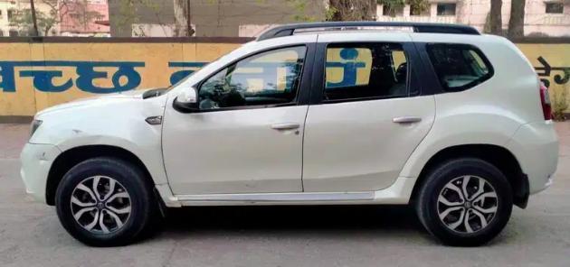 Nissan Terrano XL Plus 85 PS 2017