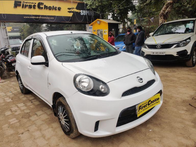 Nissan Micra Active XV 2018