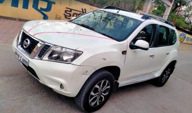 Nissan Terrano XL Plus 85 PS 2017