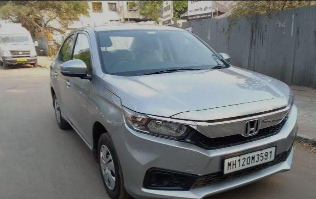 Honda Amaze 1.2 S i-VTEC 2018