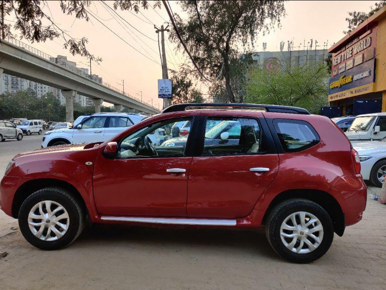 Nissan Terrano XL (P) 2013