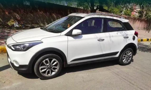 Hyundai i20 Active 1.4 SX 2016