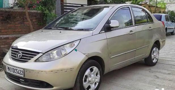 Tata Manza Aura Quadrajet BS-IV 2010