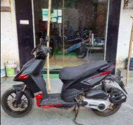 Aprilia SR 150 2018