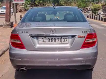Mercedes-Benz C-Class 250 CDI 2012