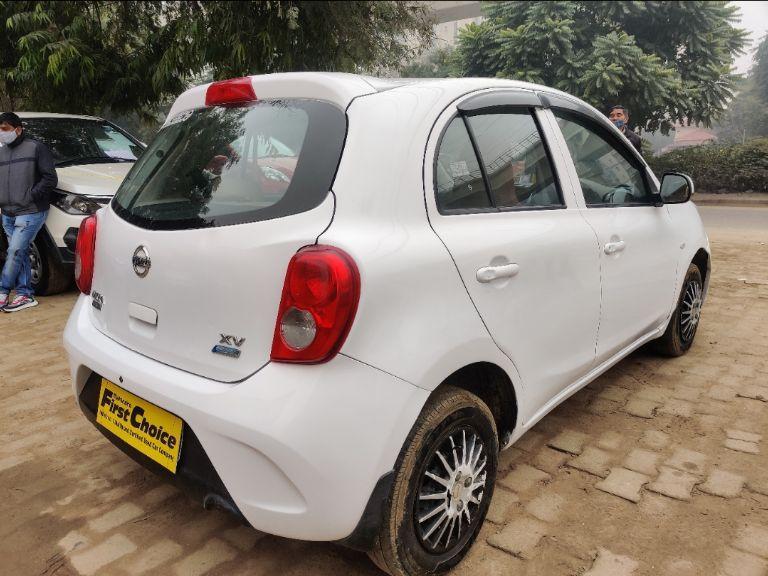 Nissan Micra Active XV 2018
