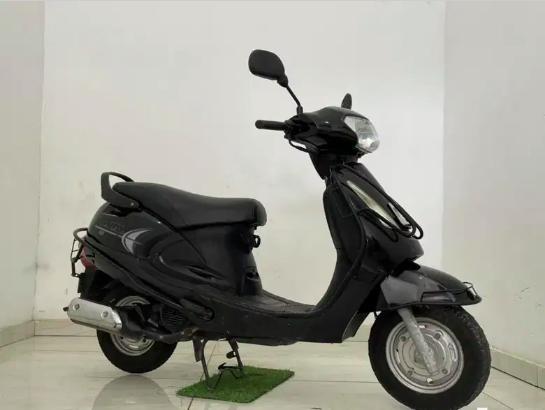 Mahindra Duro DZ 125cc 2012