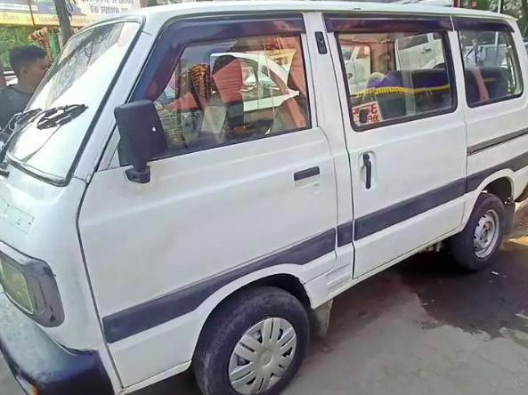 Maruti Suzuki Omni E 8 Seater 2010