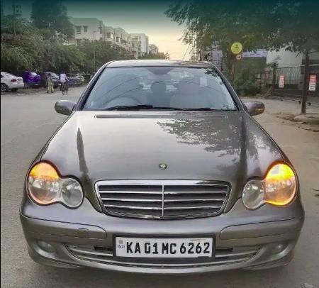Mercedes-Benz C-Class 220 CDI MT 2007