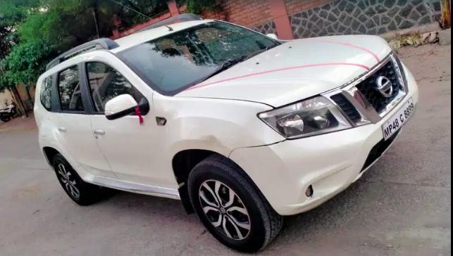 Nissan Terrano XL Plus 85 PS 2017