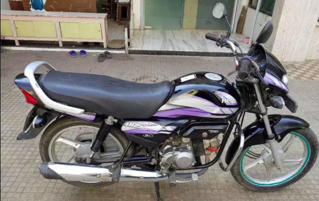Hero HF Deluxe 100cc 2019