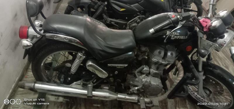 Royal Enfield Thunderbird 350cc 2011