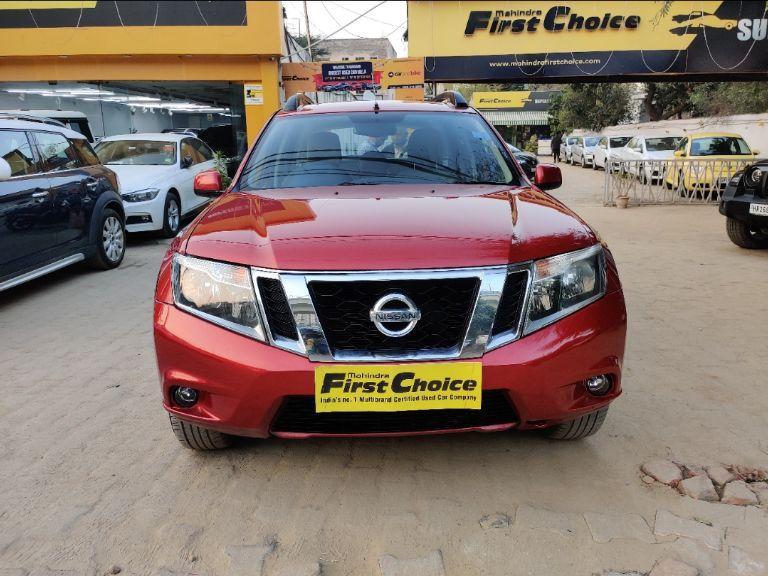 Nissan Terrano XL (P) 2013