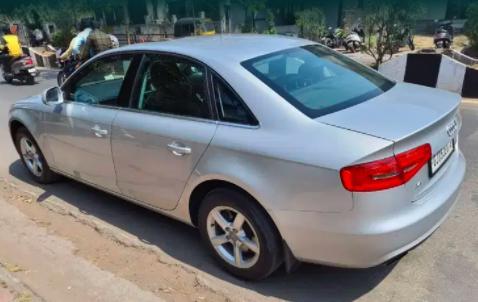 Audi A4 2.0 TDI 2013