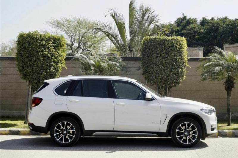 BMW X5 XDrive 30d 2017