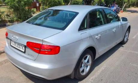 Audi A4 2.0 TDI 2013