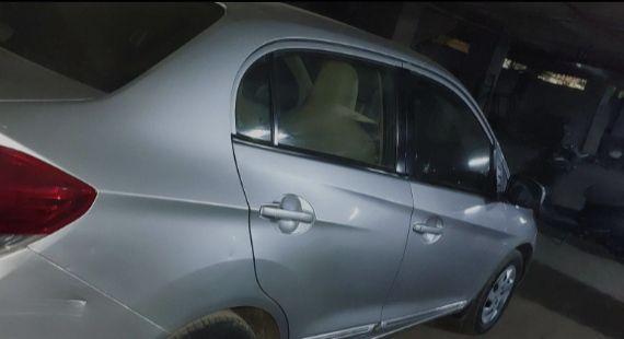 Honda Amaze 1.2 S i-VTEC 2018