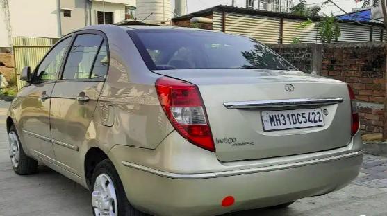 Tata Manza Aura Quadrajet BS-IV 2010