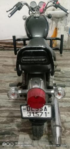Royal Enfield Thunderbird 350cc 2011