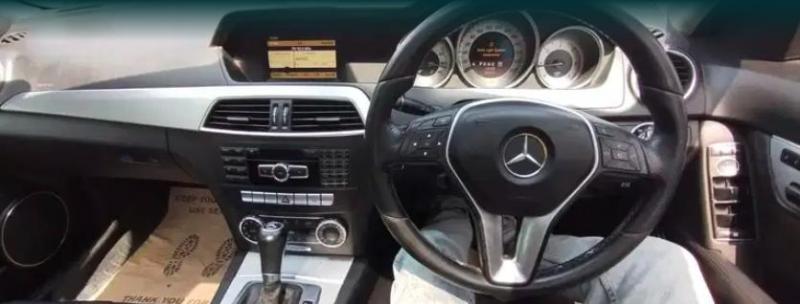 Mercedes-Benz C-Class 250 CDI 2012