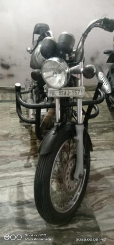Royal Enfield Thunderbird 350cc 2011