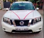 Nissan Terrano XL Plus 85 PS 2017