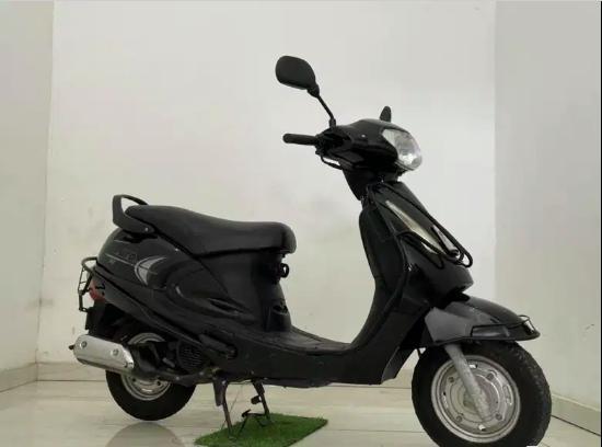 Mahindra Duro DZ 125cc 2012