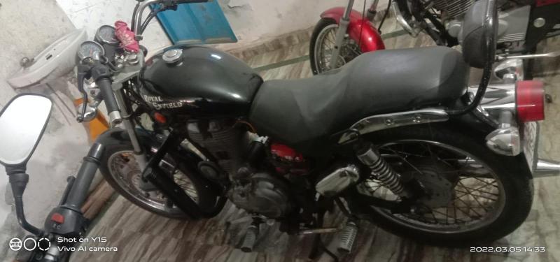 Royal Enfield Thunderbird 350cc 2011