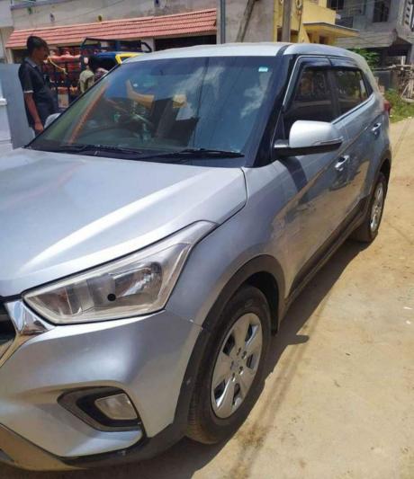 Hyundai Creta 1.4 E+ Diesel 2019