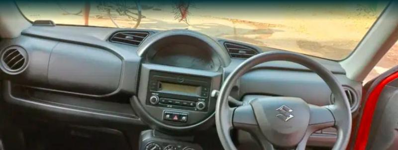 Maruti Suzuki S-Presso Vxi (O) AGS 2020