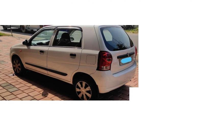 Maruti Suzuki Alto K10 VXi 2012