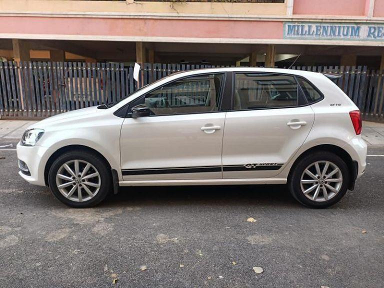 Volkswagen Polo Comfortline 1.0 Petrol 2018