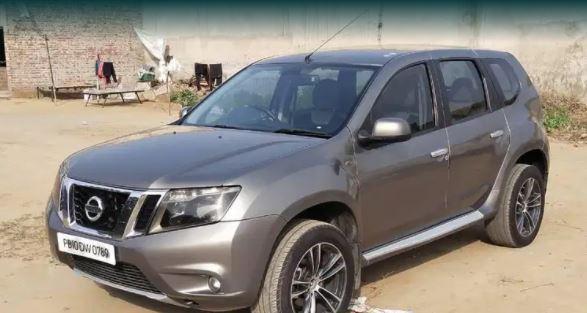 Nissan Terrano XV D THP 110 PS 2013