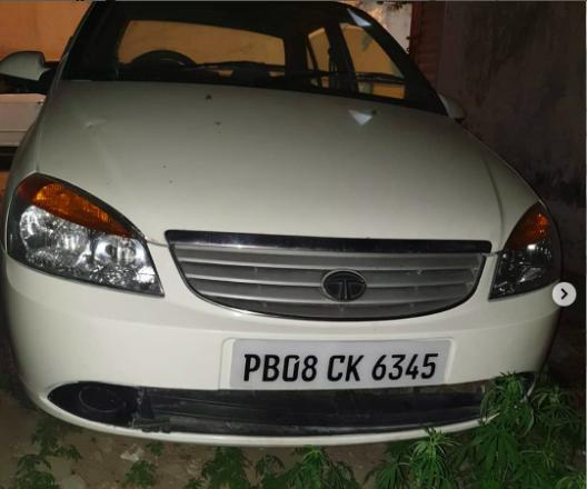 Tata Indigo eCS LS 2013