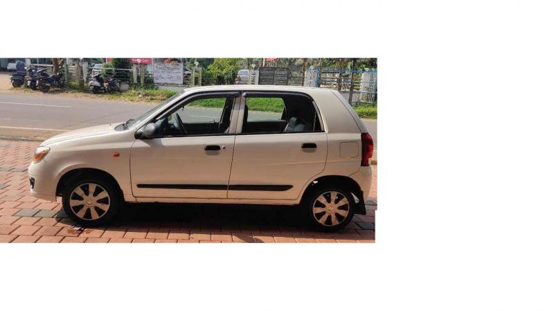 Maruti Suzuki Alto K10 VXi 2012