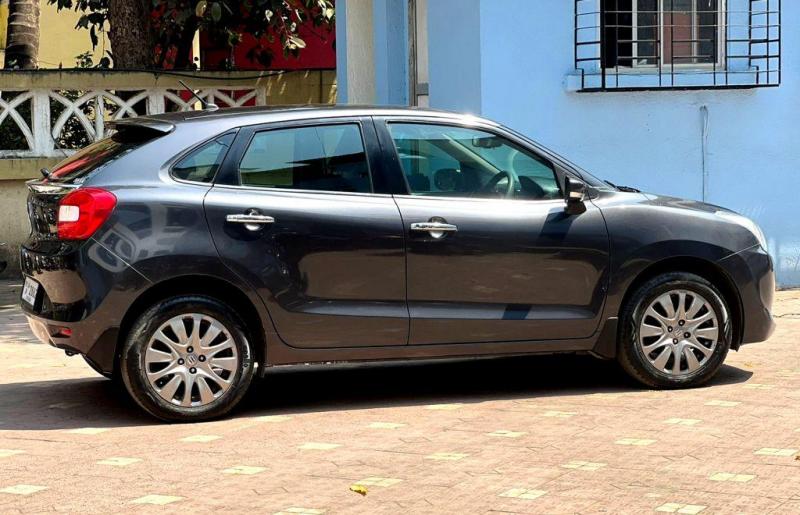 Maruti Suzuki Baleno Zeta 1.2 2018