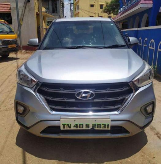 Hyundai Creta 1.4 E+ Diesel 2019