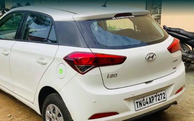 Hyundai i20 Magna 1.2 2015
