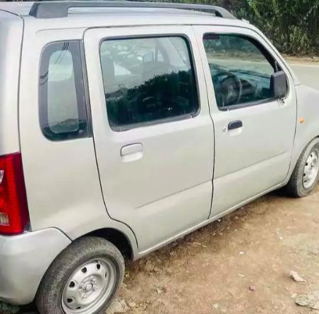 Maruti Suzuki Wagon R LXi Minor 2009