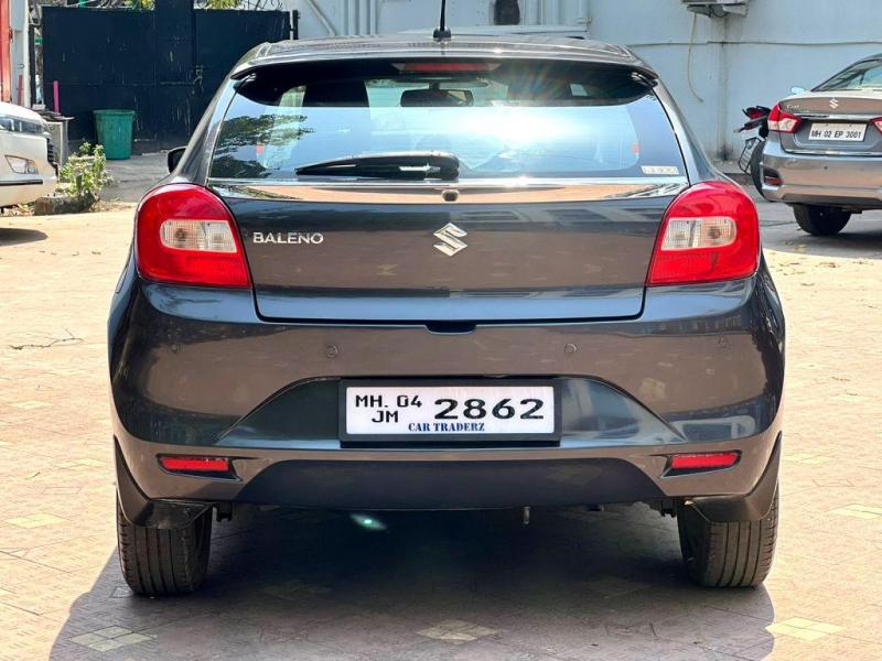 Maruti Suzuki Baleno Zeta 1.2 2018