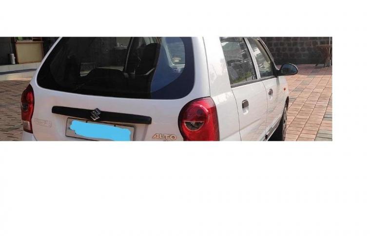 Maruti Suzuki Alto K10 VXi 2012