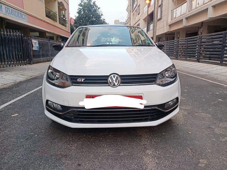 Volkswagen Polo Comfortline 1.0 Petrol 2018
